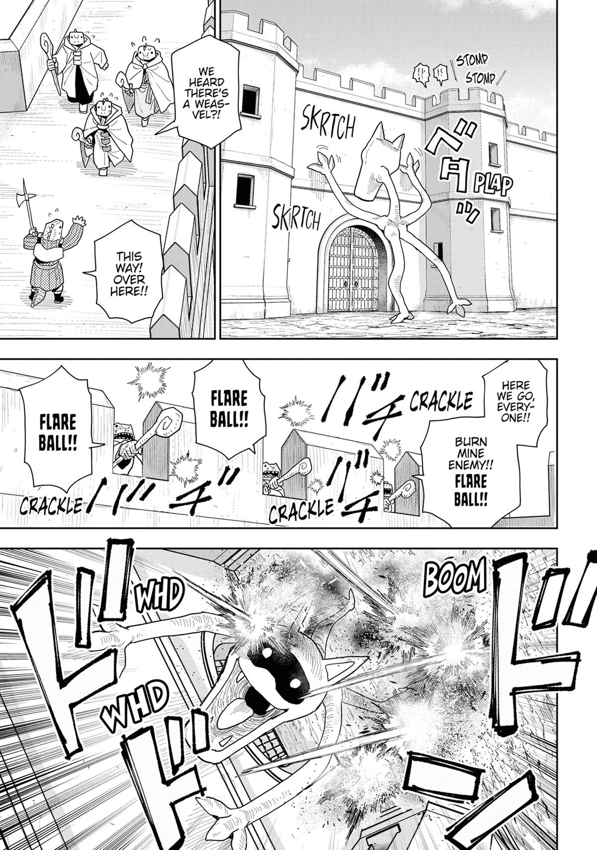 World End Solte Chapter 17 - Page 13