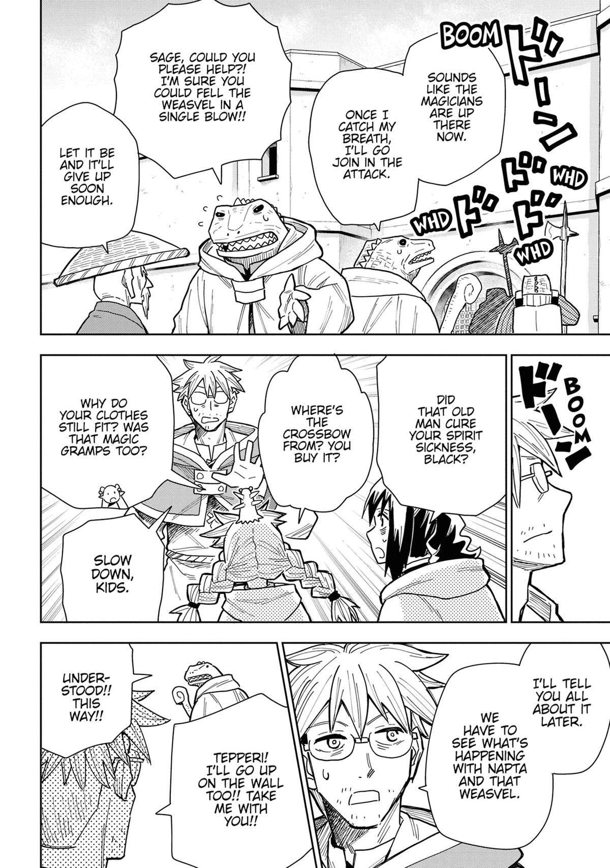 World End Solte Chapter 17 - Page 14