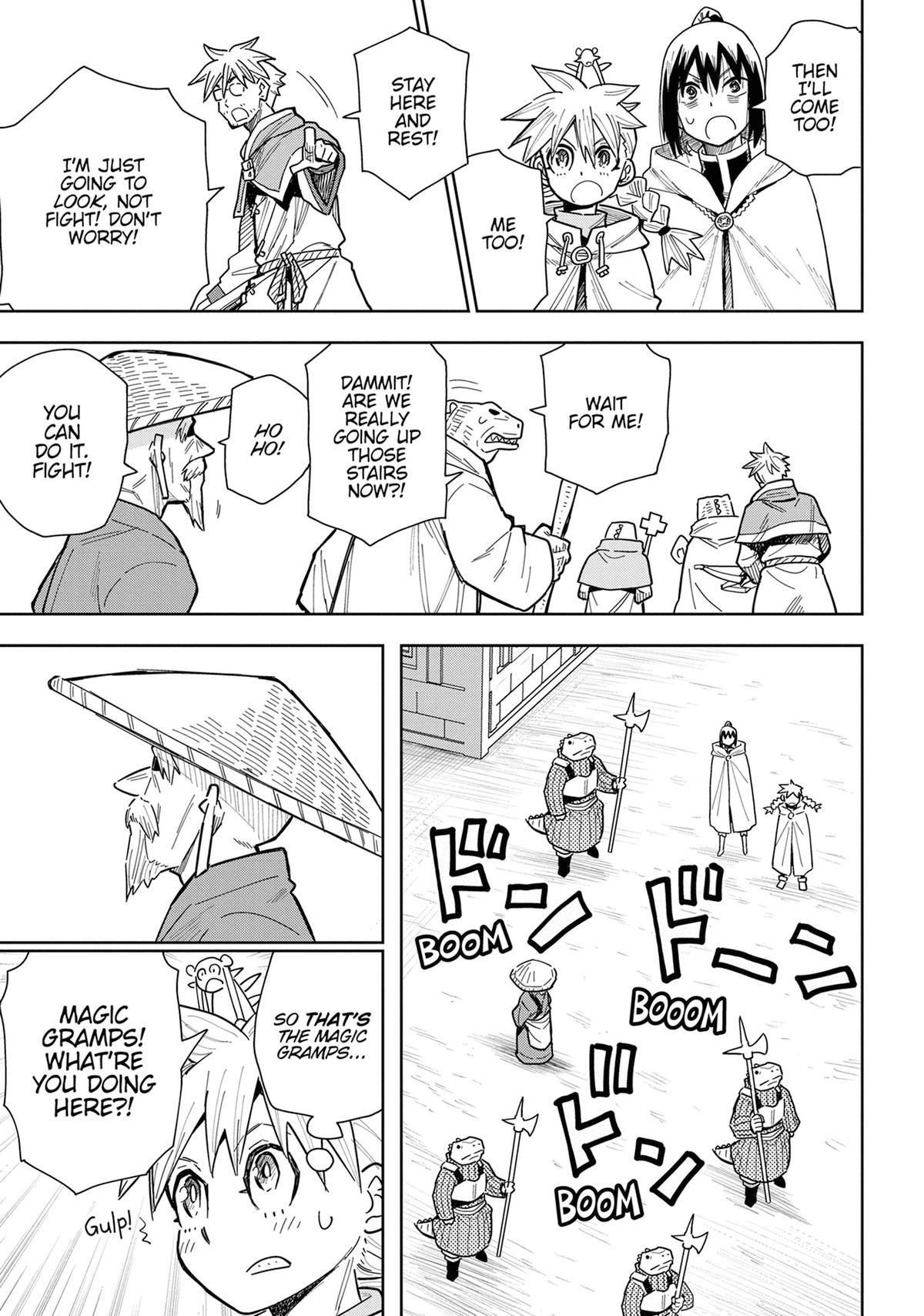 World End Solte Chapter 17 - Page 15