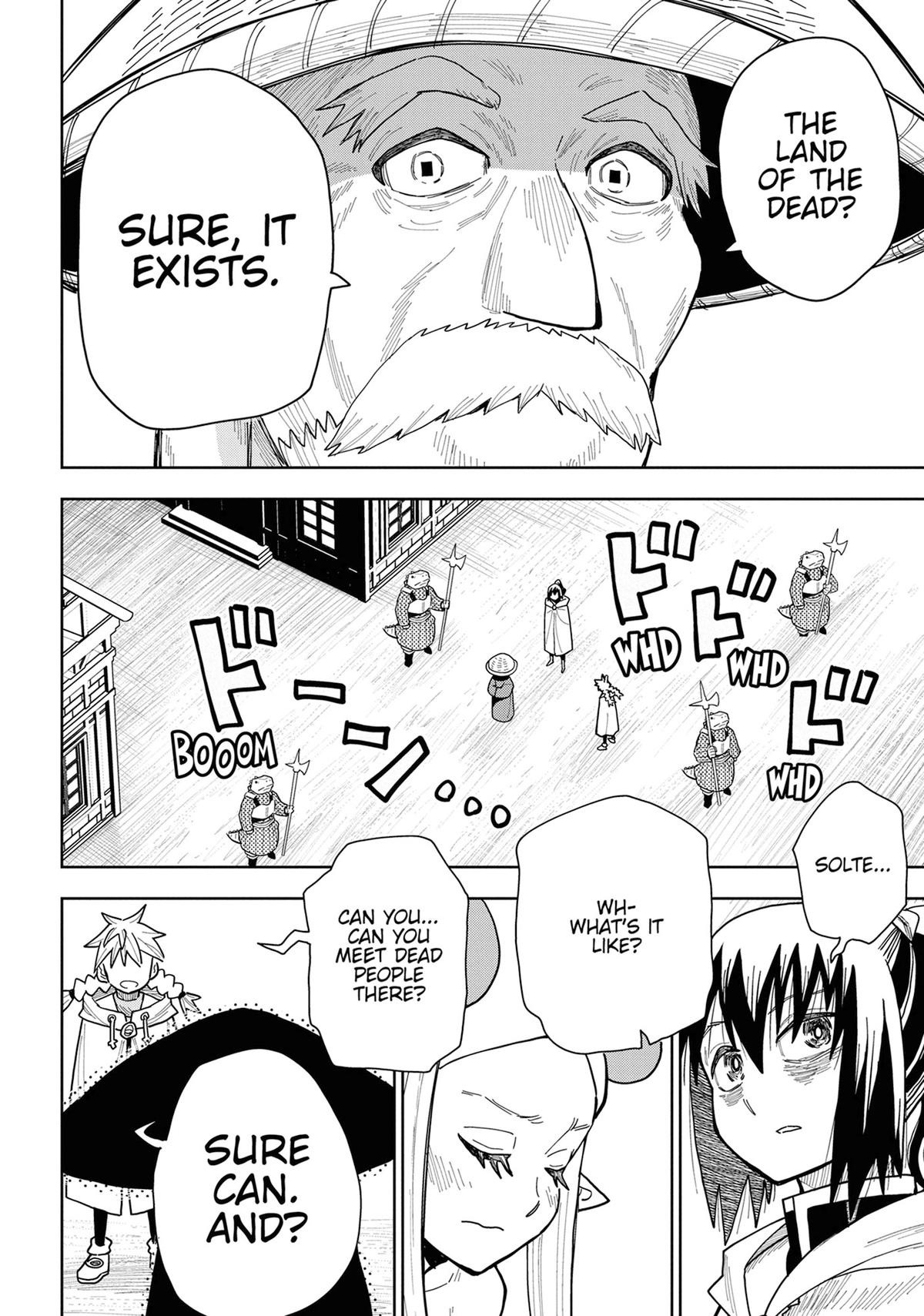 World End Solte Chapter 17 - Page 18