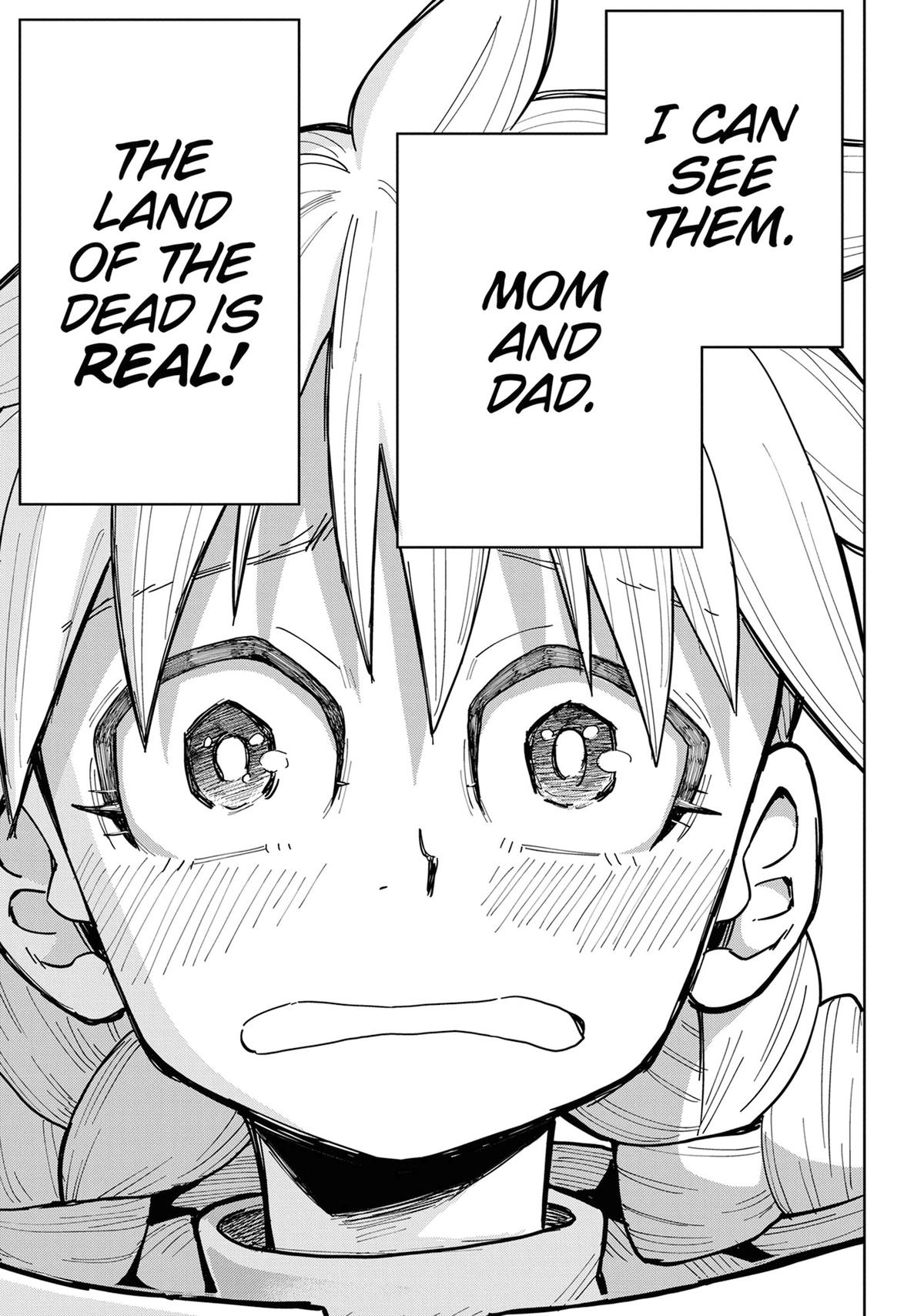 World End Solte Chapter 17 - Page 19