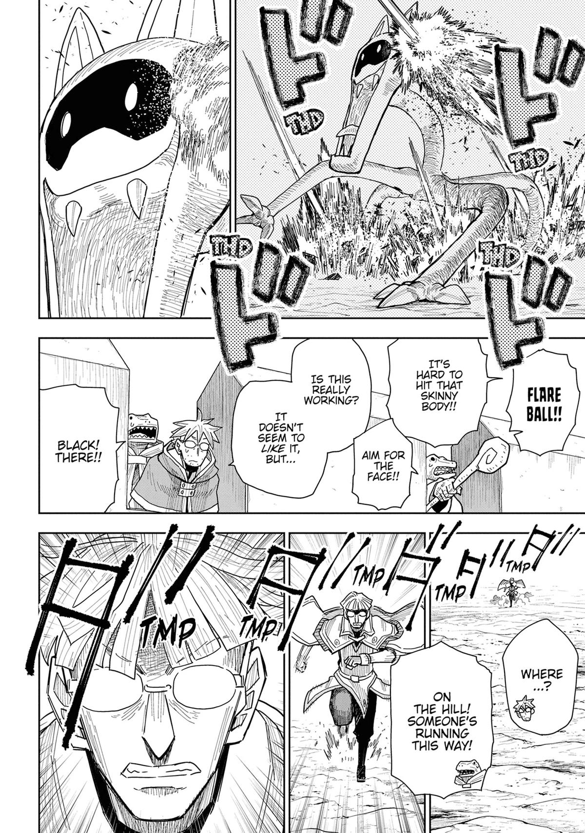 World End Solte Chapter 17 - Page 20