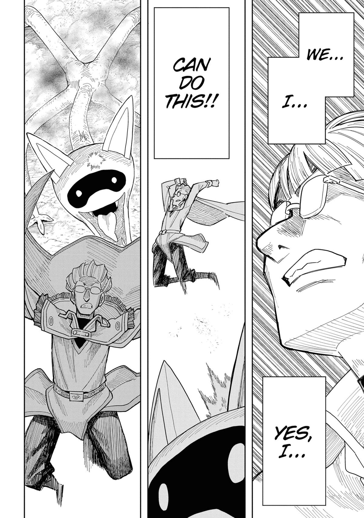 World End Solte Chapter 17 - Page 22