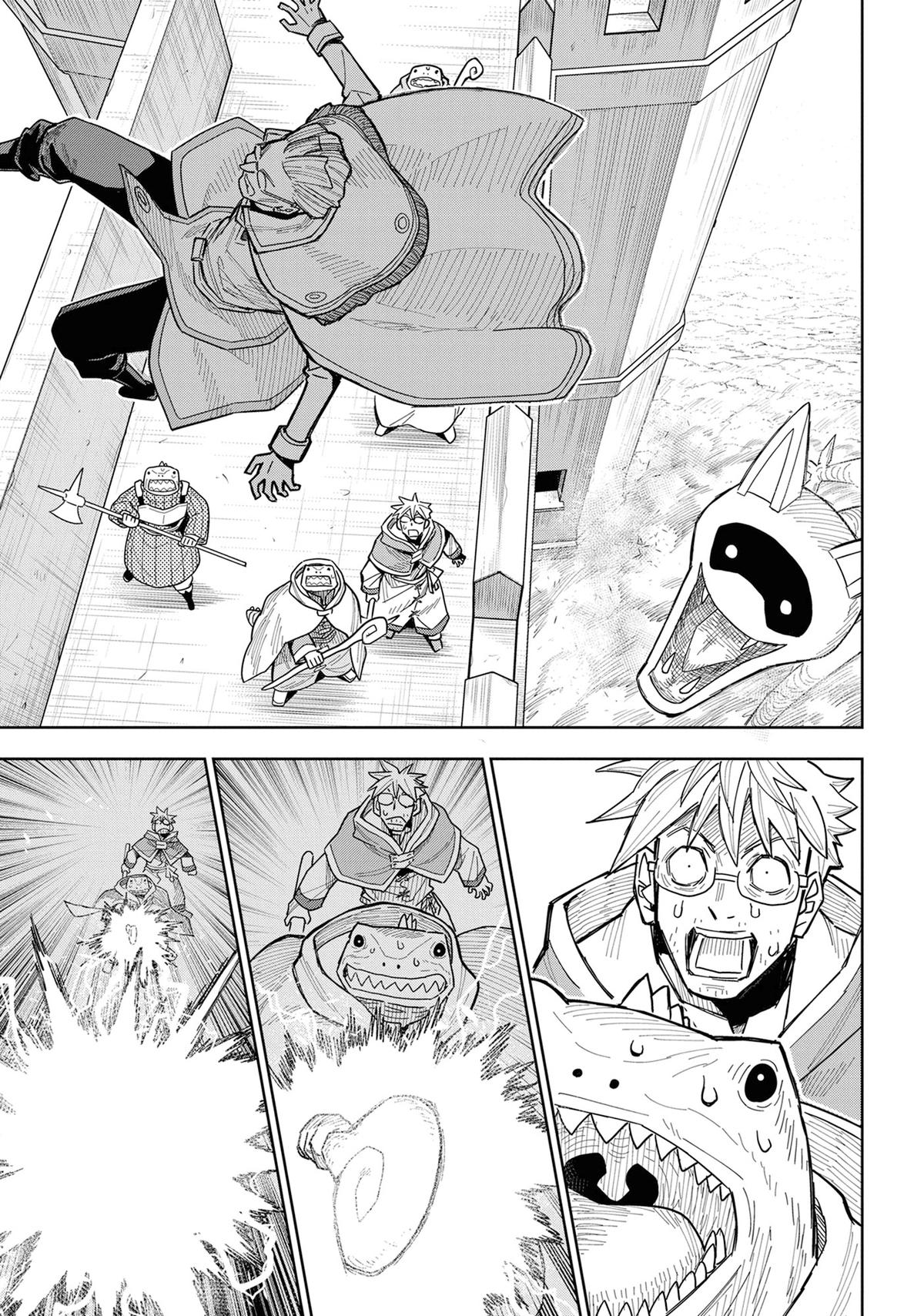 World End Solte Chapter 17 - Page 23