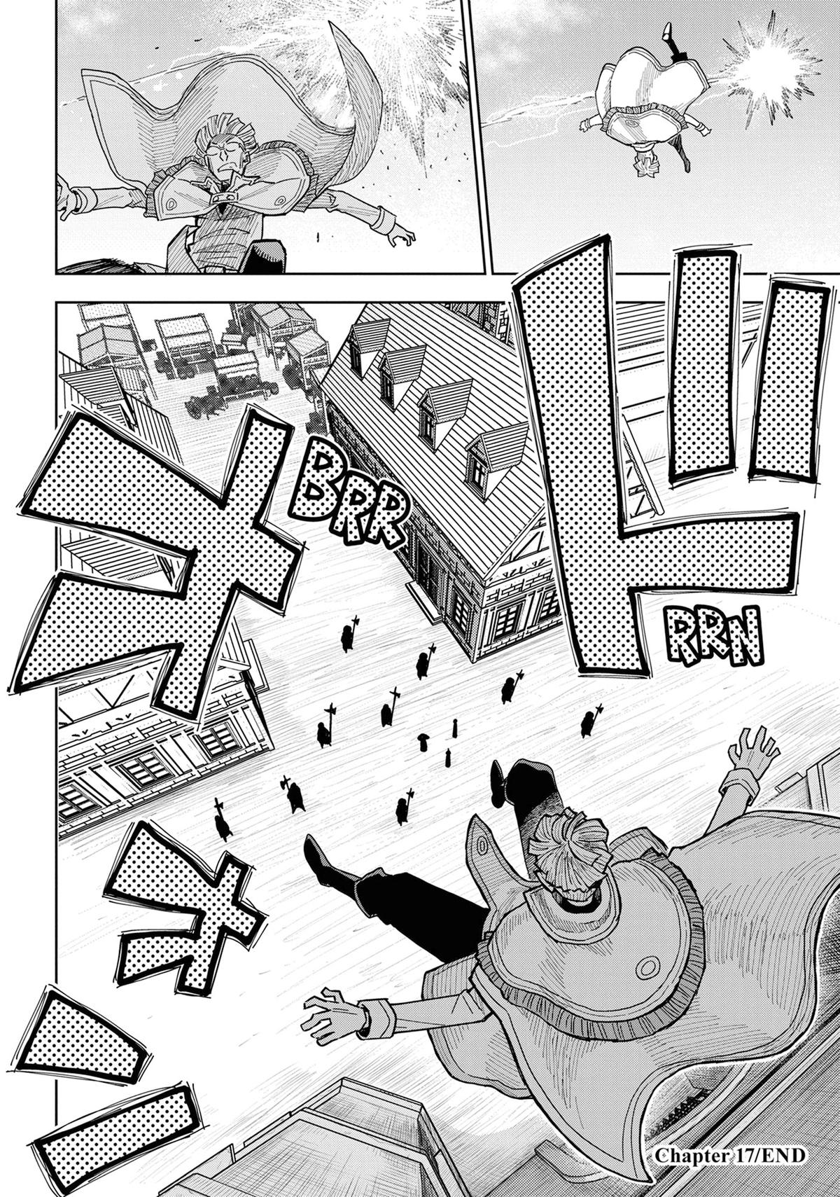 World End Solte Chapter 17 - Page 24