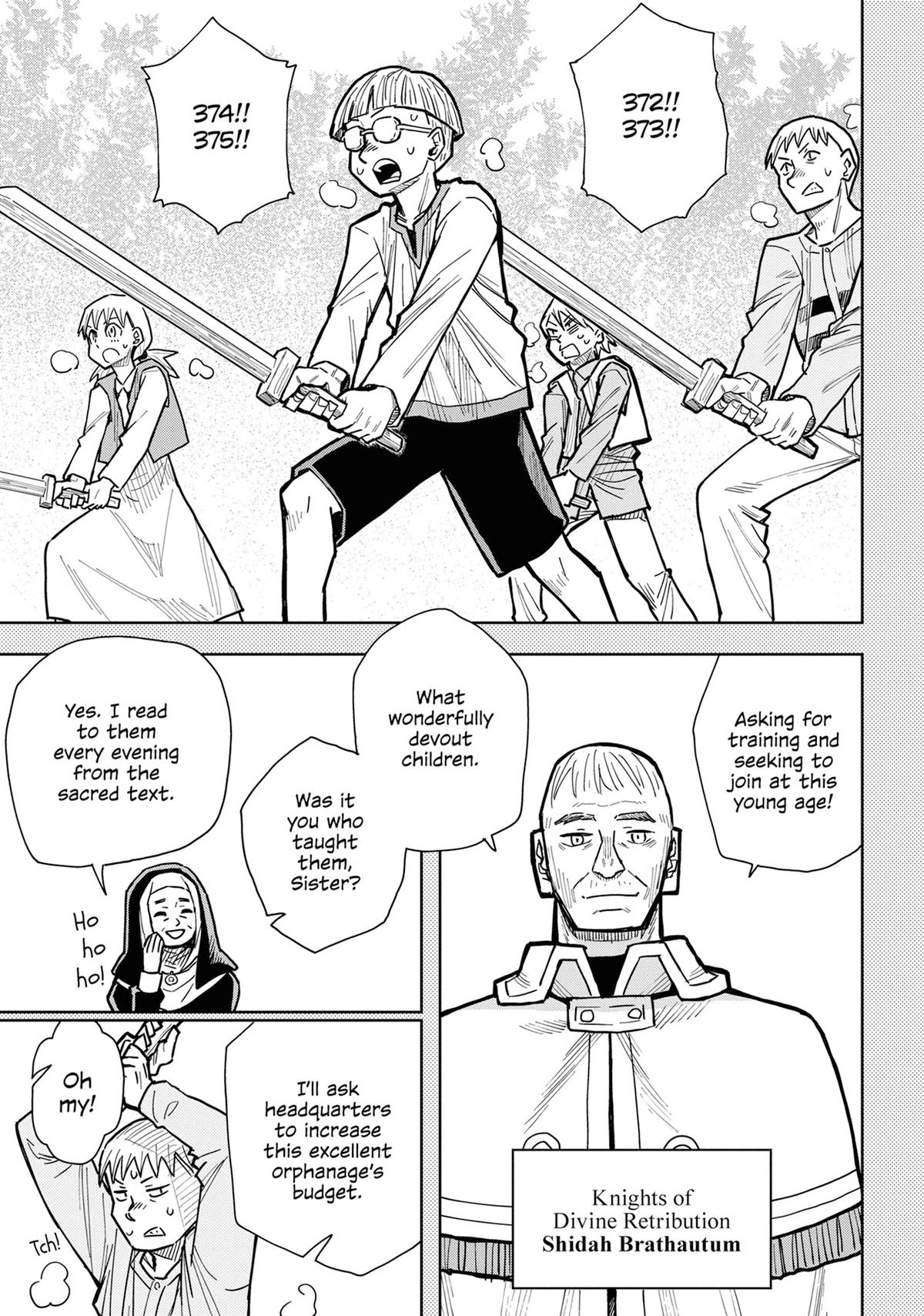 World End Solte Chapter 18 - Page 5