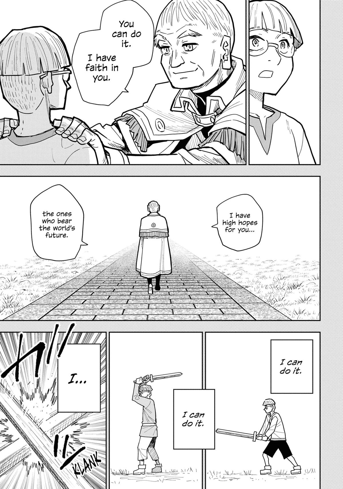 World End Solte Chapter 18 - Page 7