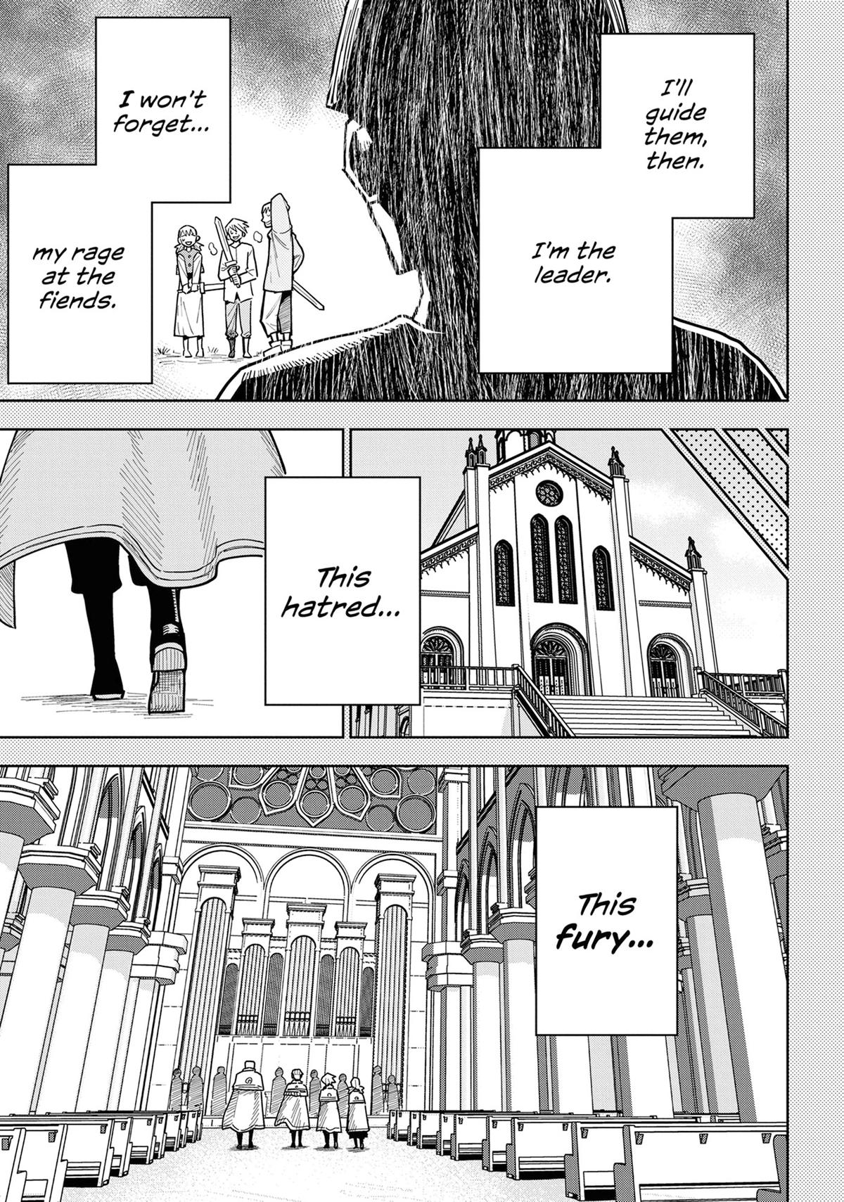 World End Solte Chapter 18 - Page 9