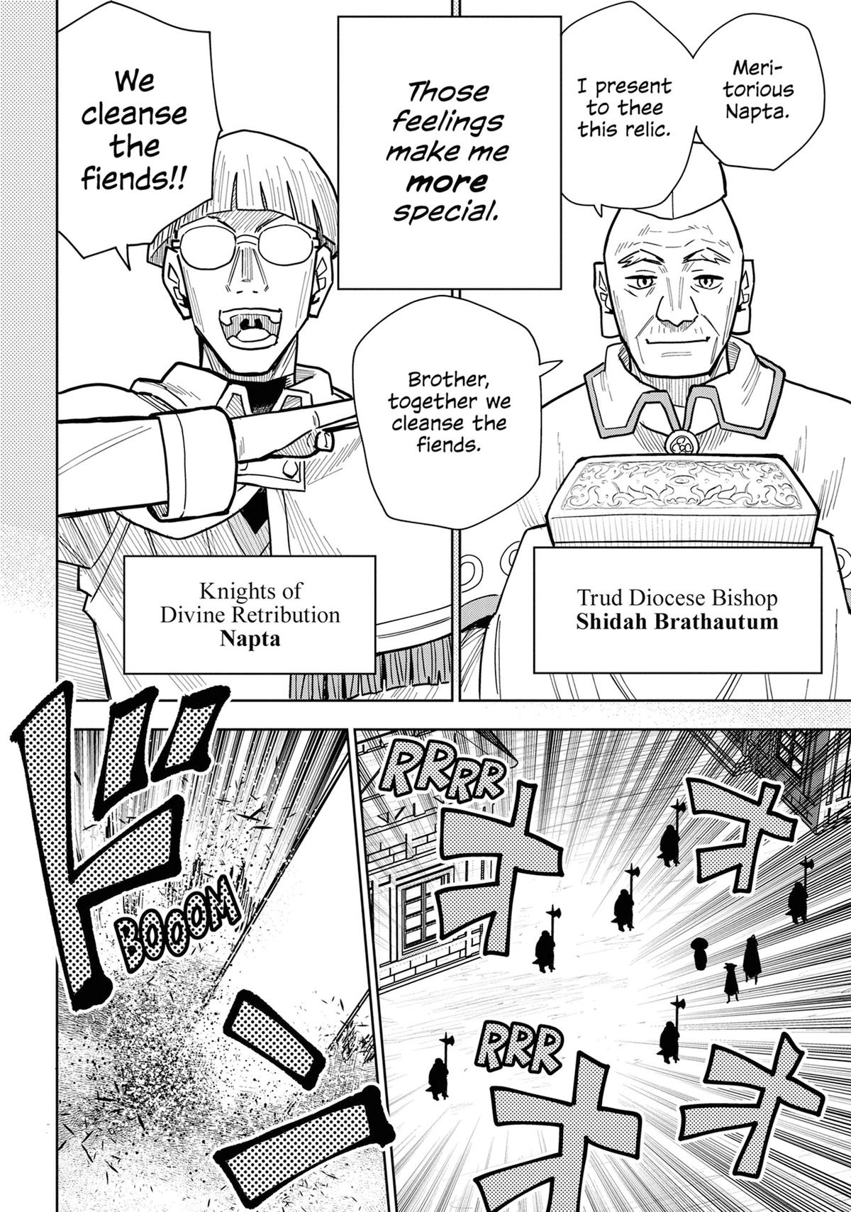 World End Solte Chapter 18 - Page 10