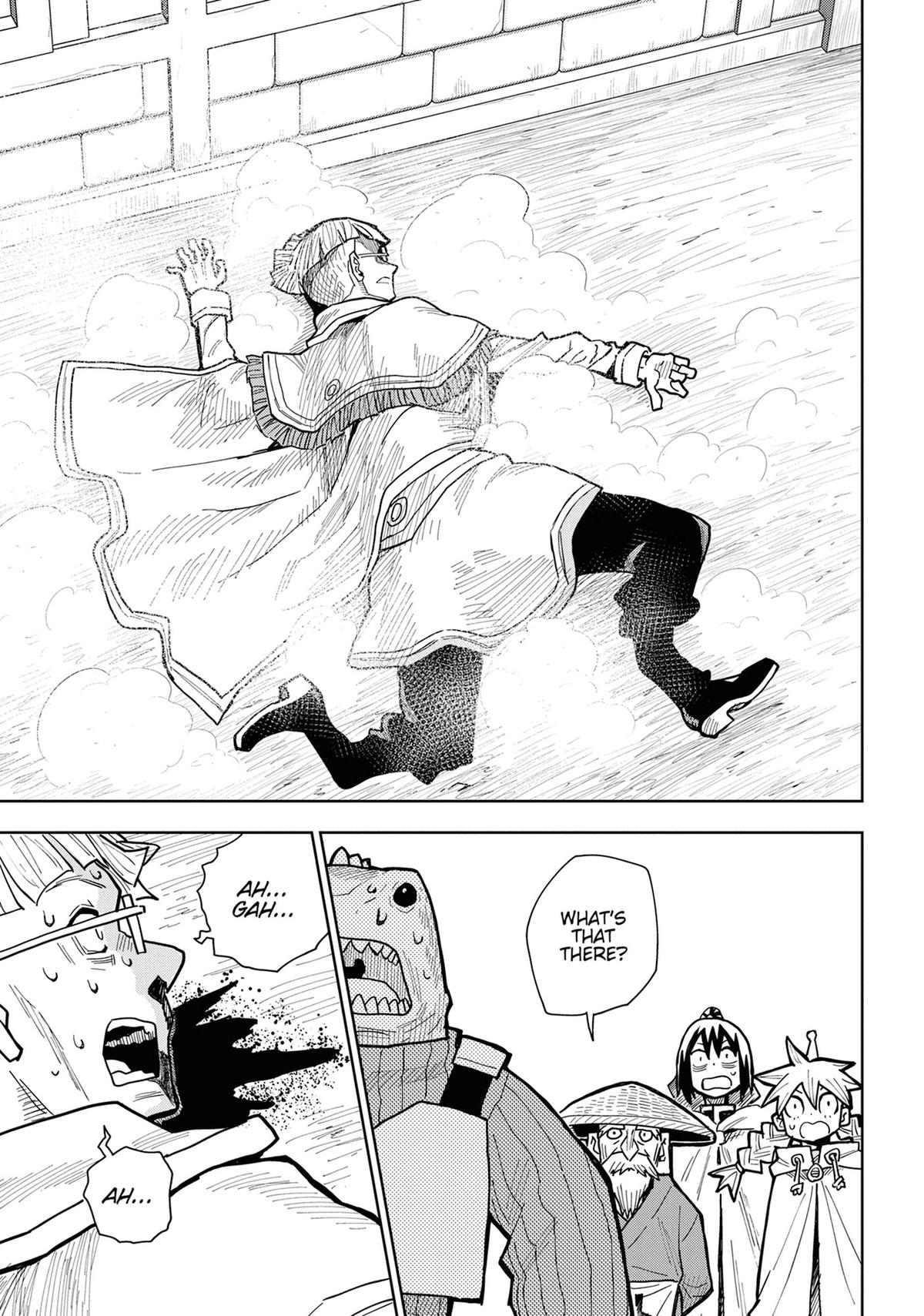 World End Solte Chapter 18 - Page 11