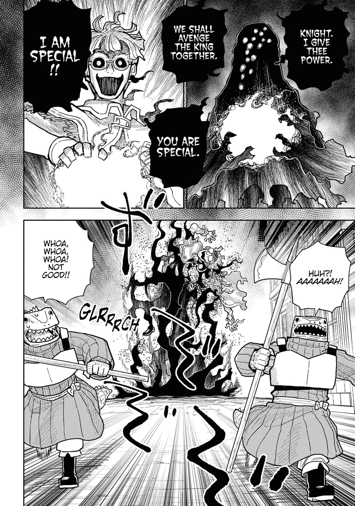 World End Solte Chapter 18 - Page 12