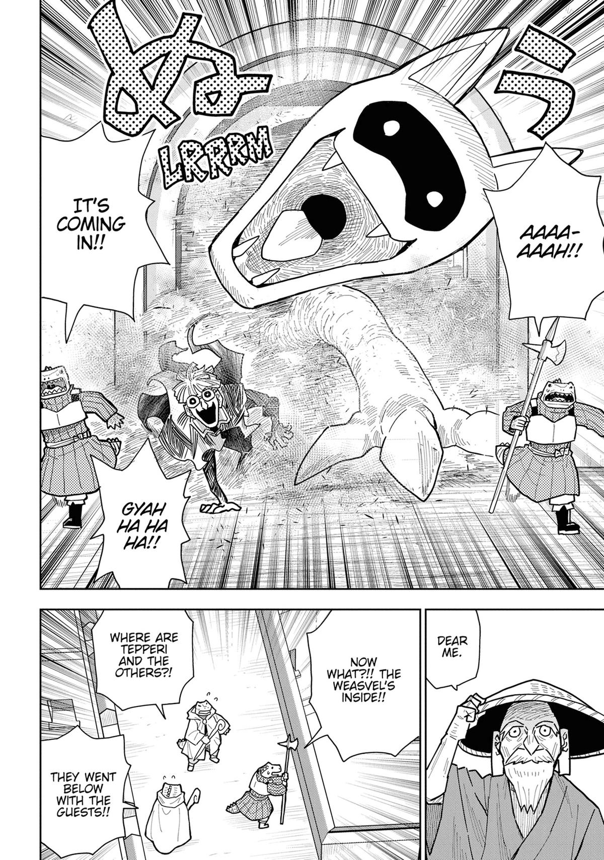 World End Solte Chapter 18 - Page 16