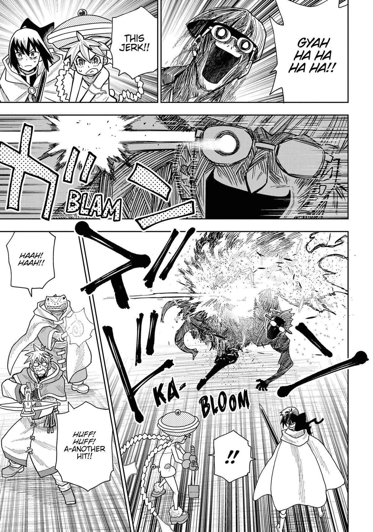 World End Solte Chapter 18 - Page 17