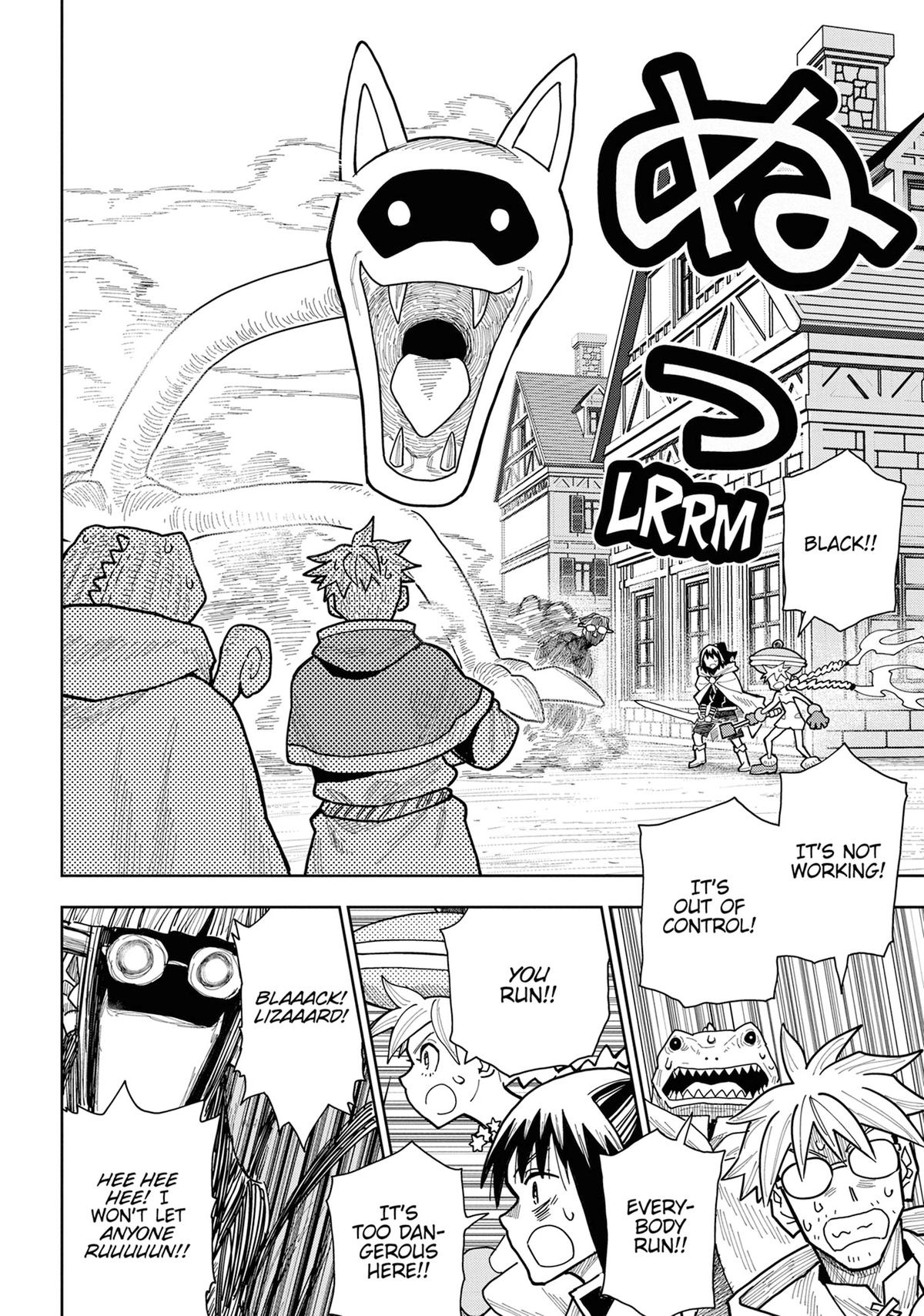 World End Solte Chapter 18 - Page 18