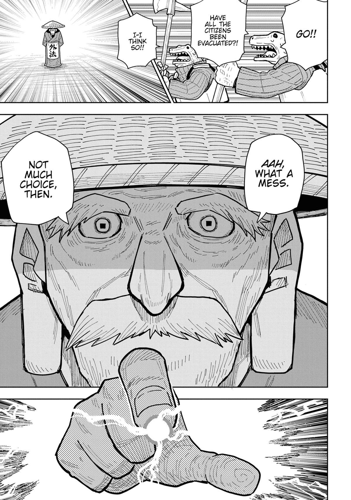 World End Solte Chapter 18 - Page 19