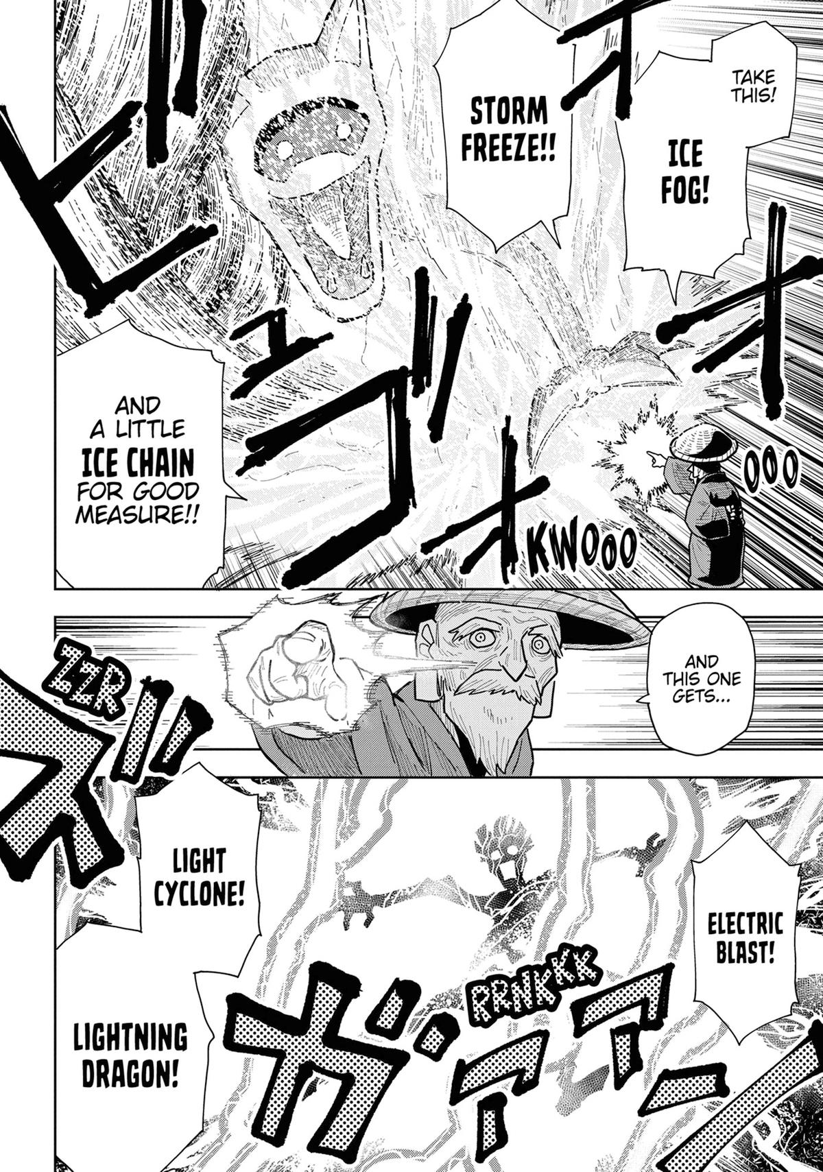 World End Solte Chapter 18 - Page 20