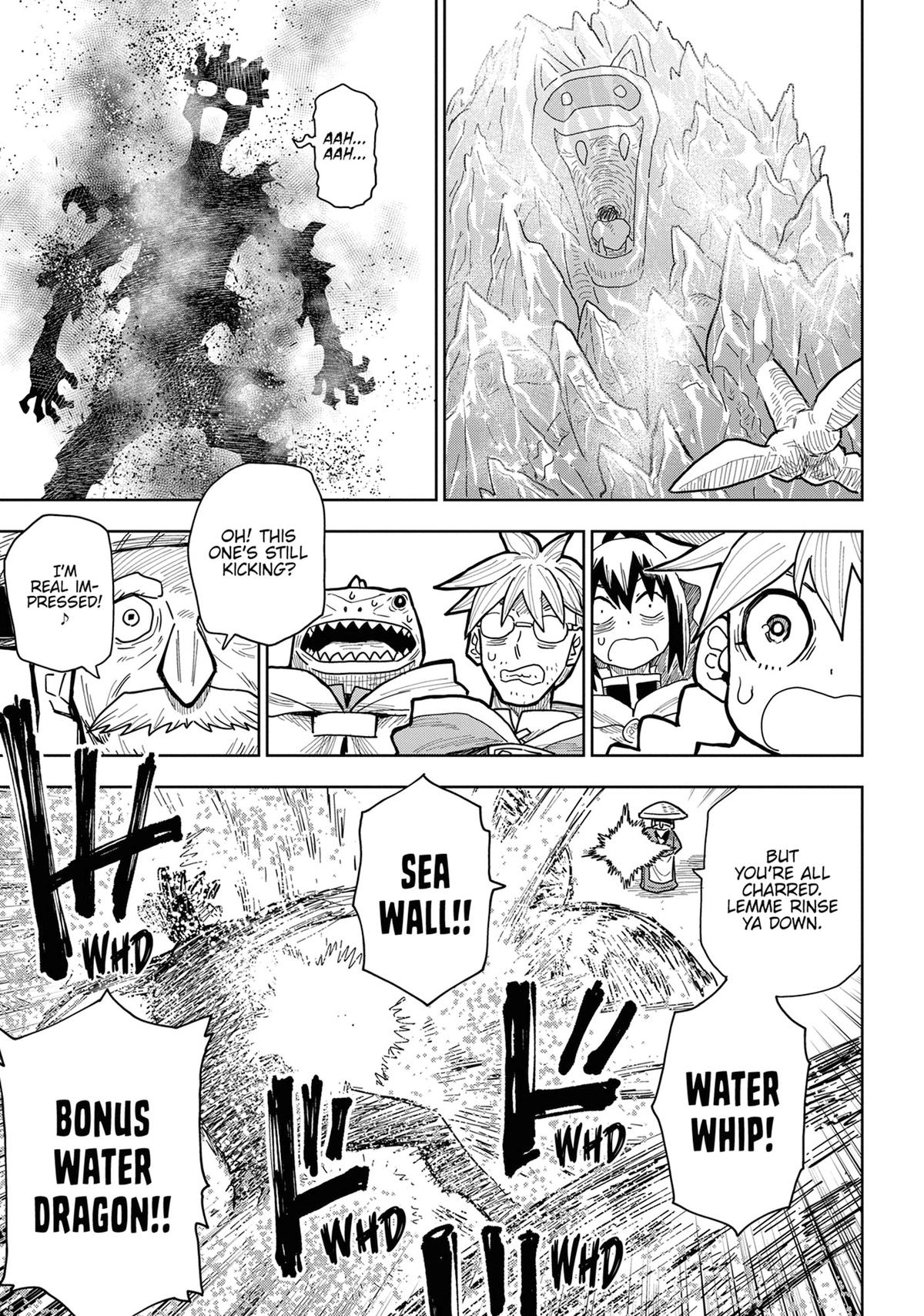 World End Solte Chapter 18 - Page 21