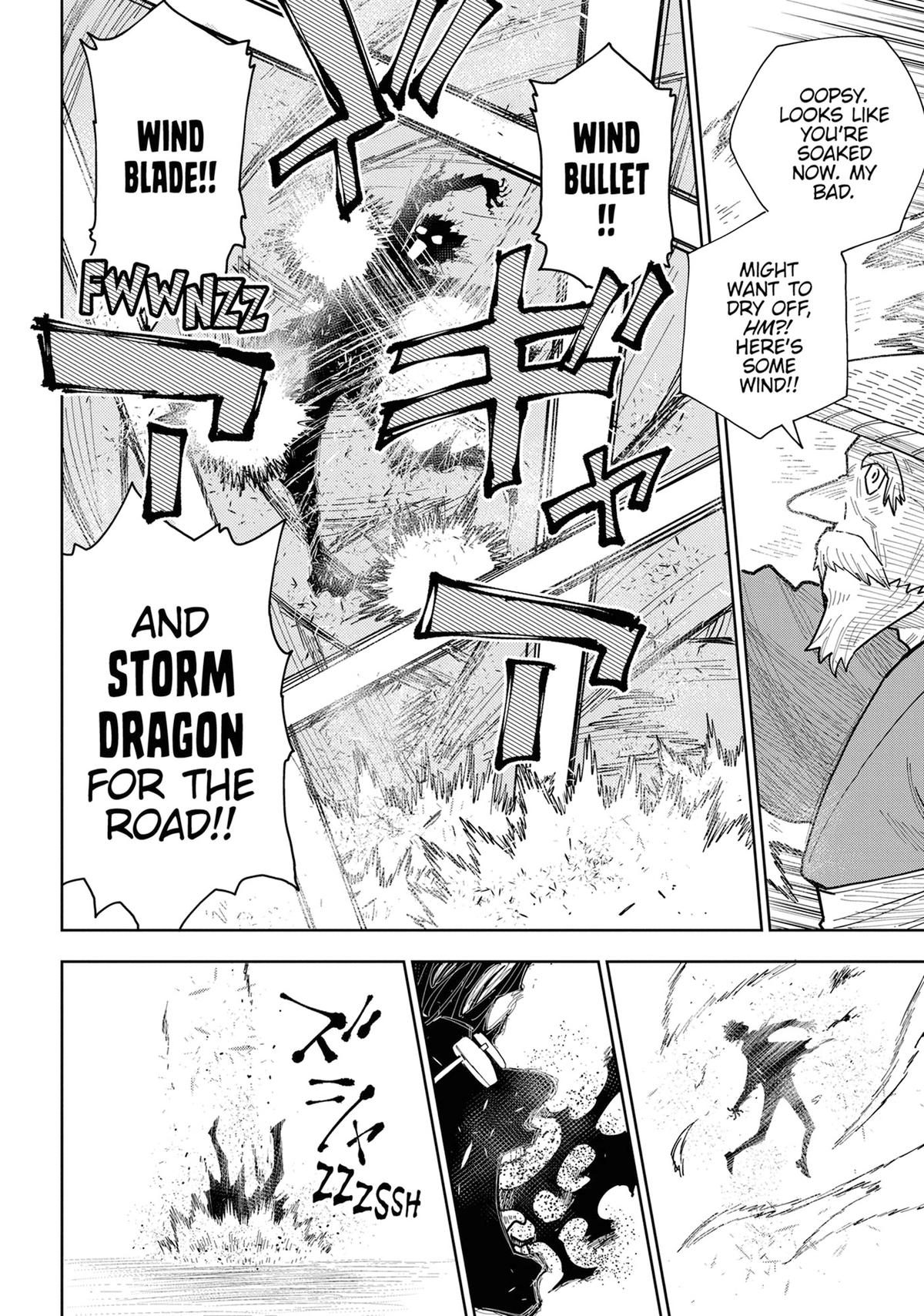 World End Solte Chapter 18 - Page 22