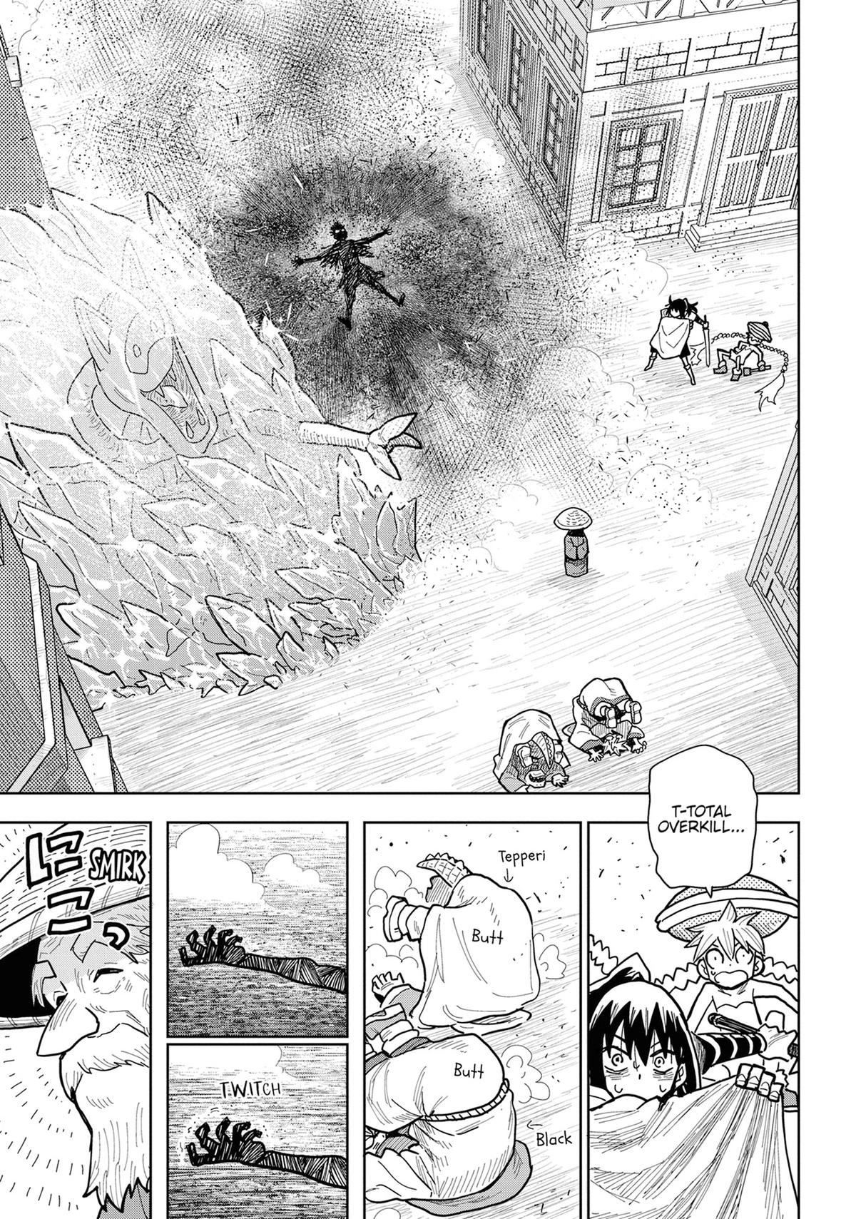 World End Solte Chapter 18 - Page 23