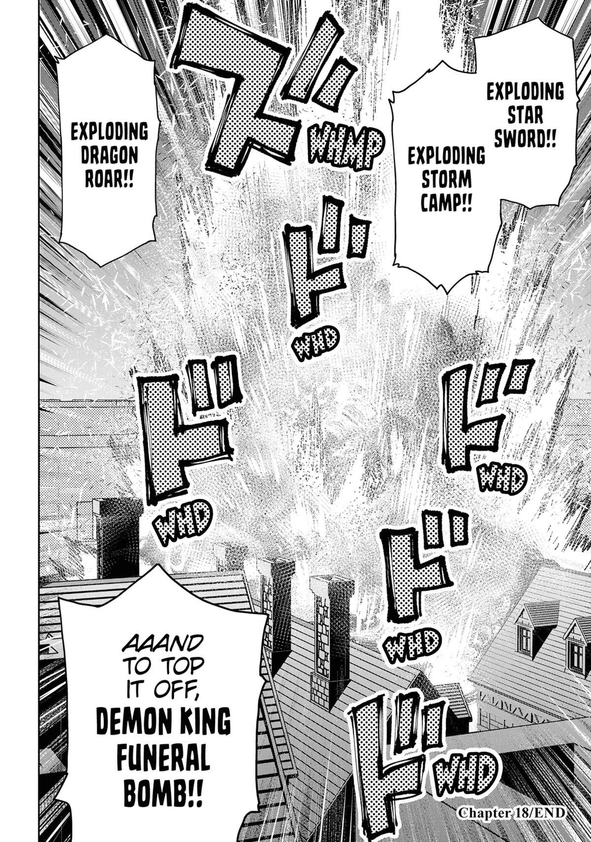 World End Solte Chapter 18 - Page 24