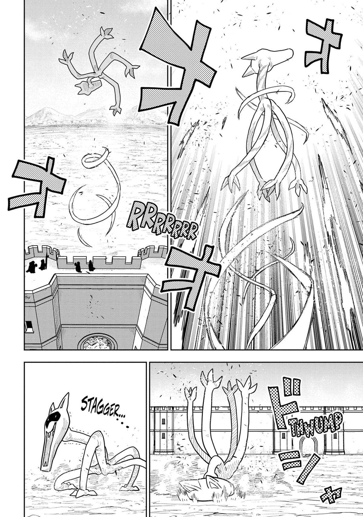 World End Solte Chapter 19 - Page 4