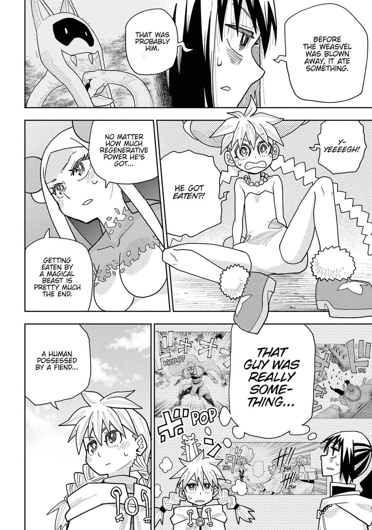 World End Solte Chapter 19 - Page 6