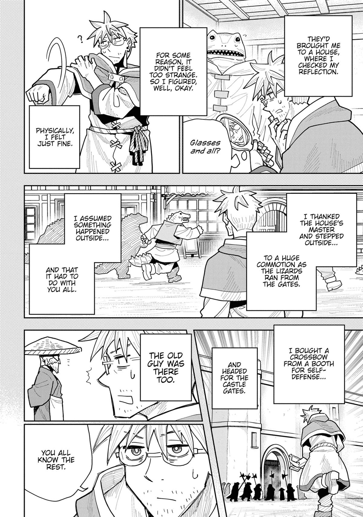 World End Solte Chapter 19 - Page 14