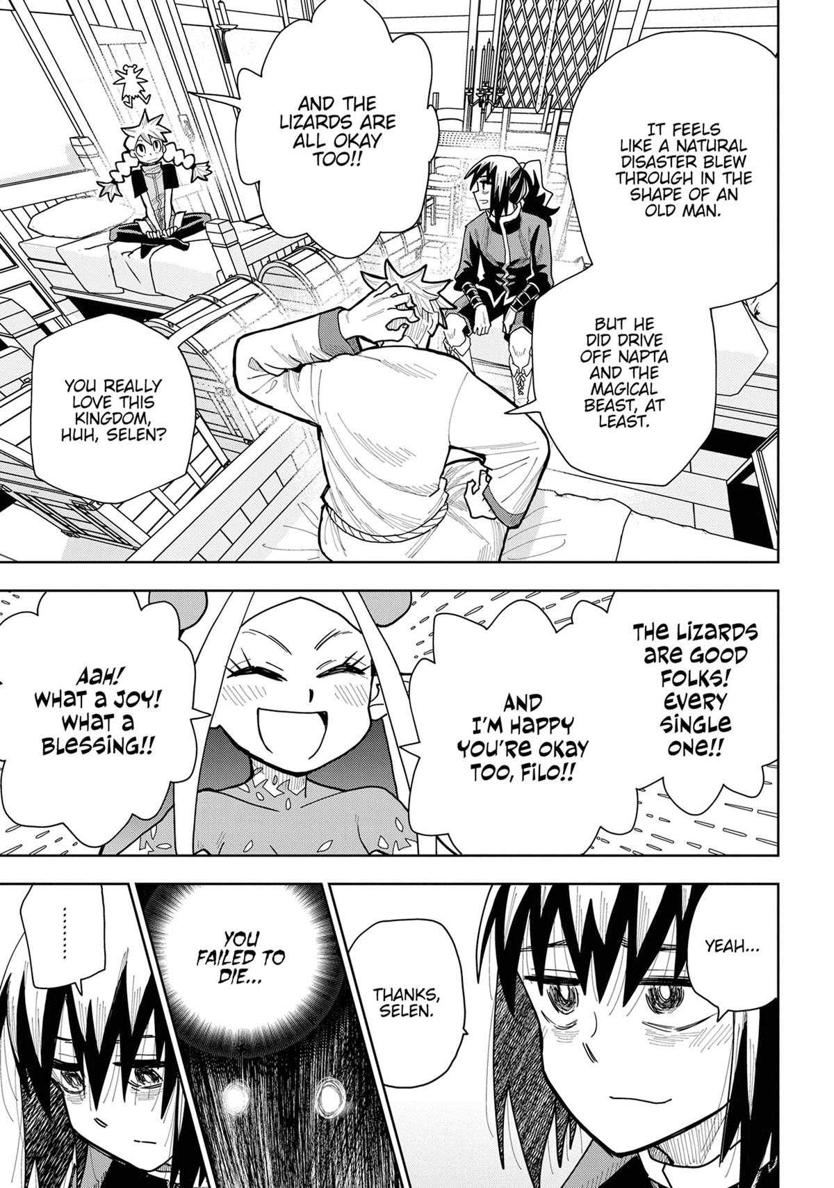 World End Solte Chapter 19 - Page 15