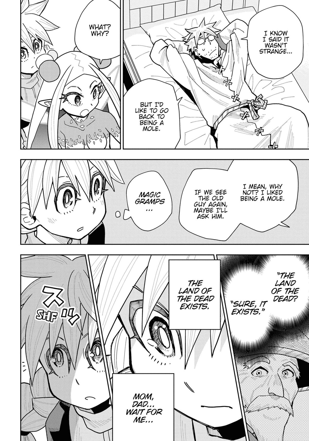 World End Solte Chapter 19 - Page 16