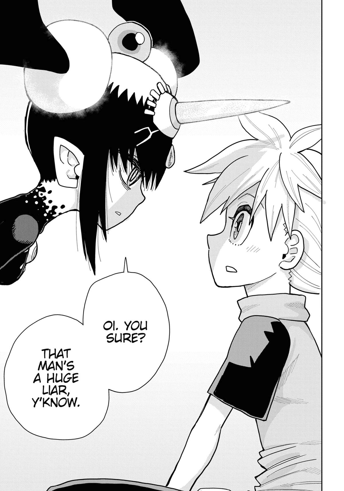 World End Solte Chapter 19 - Page 17