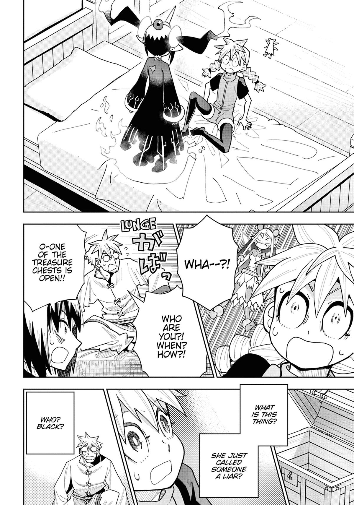 World End Solte Chapter 19 - Page 18