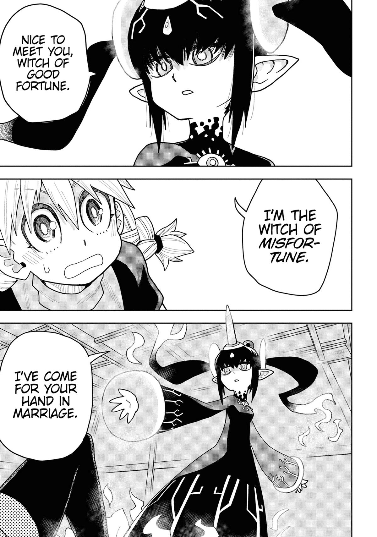 World End Solte Chapter 19 - Page 19