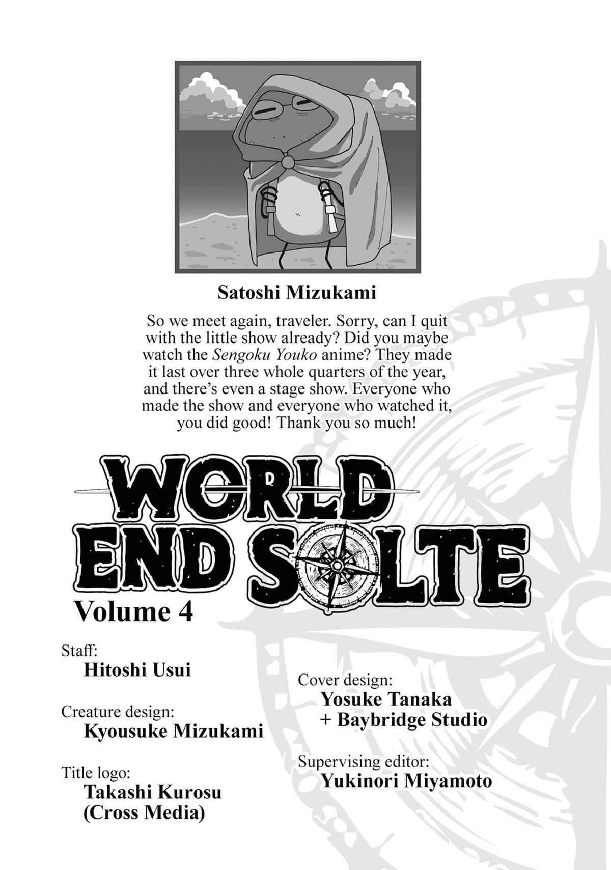 World End Solte Chapter 19 - Page 21