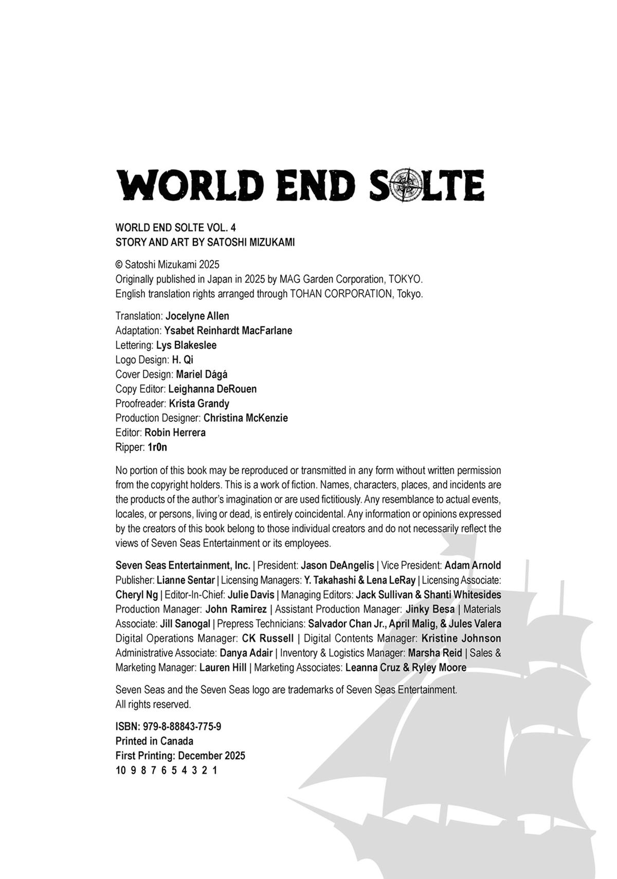 World End Solte Chapter 19 - Page 22