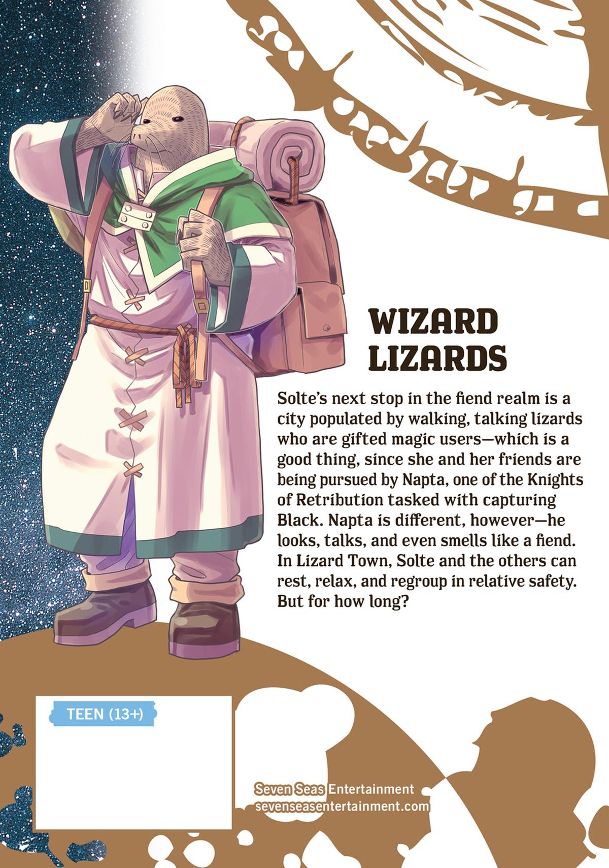 World End Solte Chapter 19 - Page 23