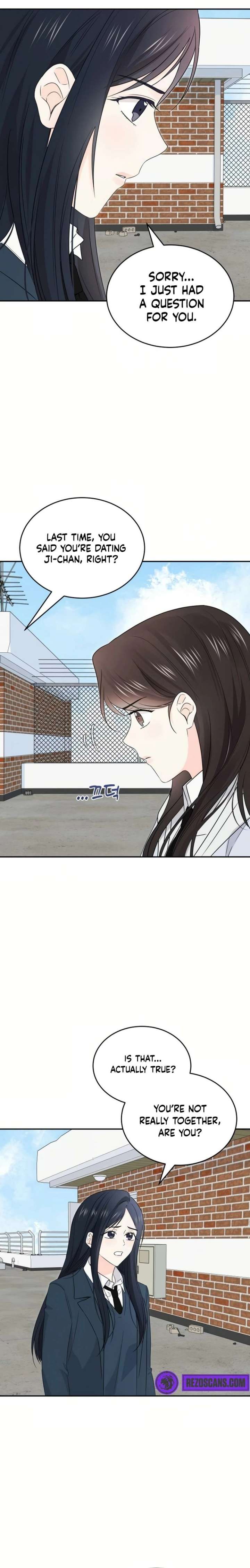 World Rank No. 0, Please Stop! - Chapter 33 - 4