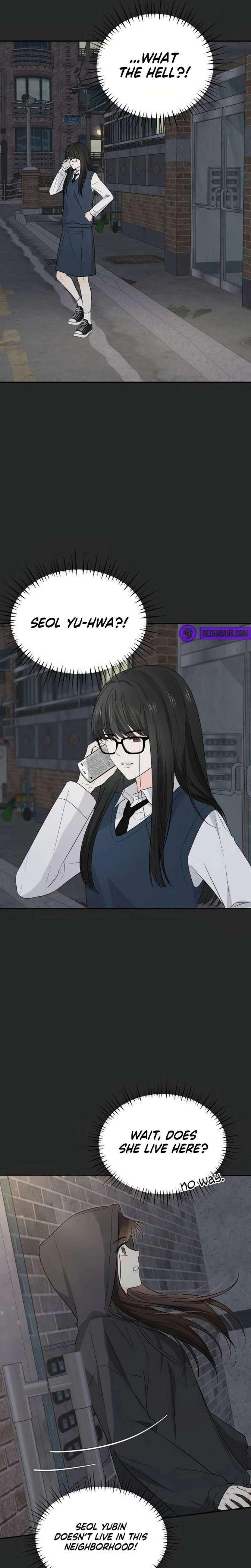 World Rank No. 0, Please Stop! - Chapter 33 - 11