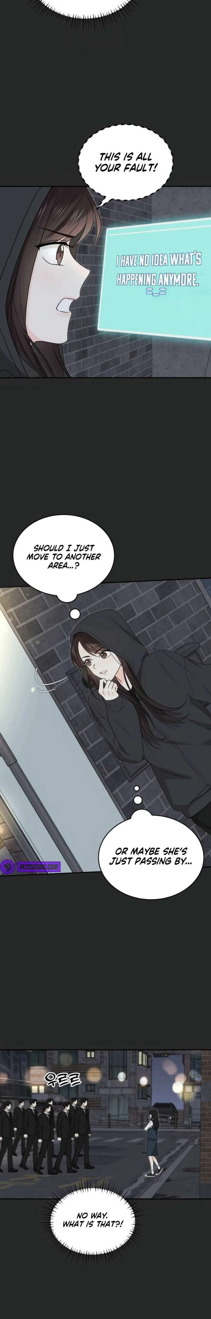 World Rank No. 0, Please Stop! - Chapter 33 - 12