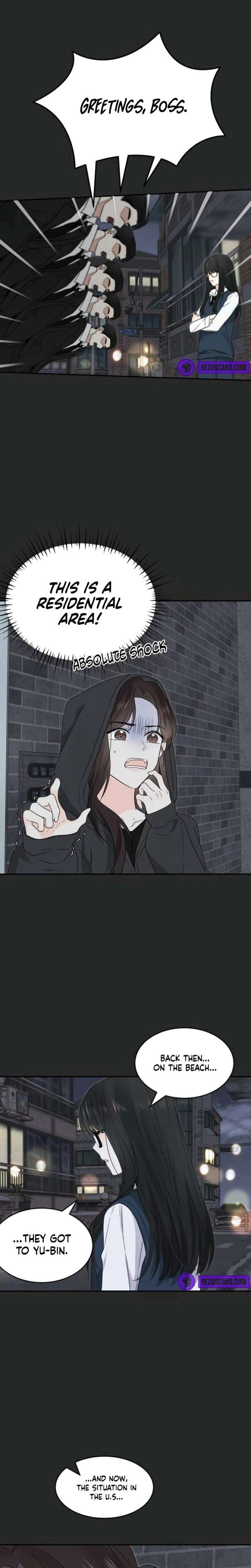 World Rank No. 0, Please Stop! - Chapter 33 - 13