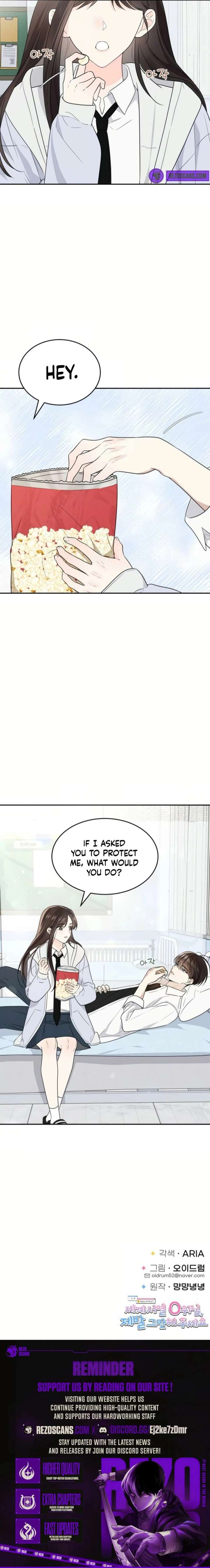 World Rank No. 0, Please Stop! - Chapter 33 - 16