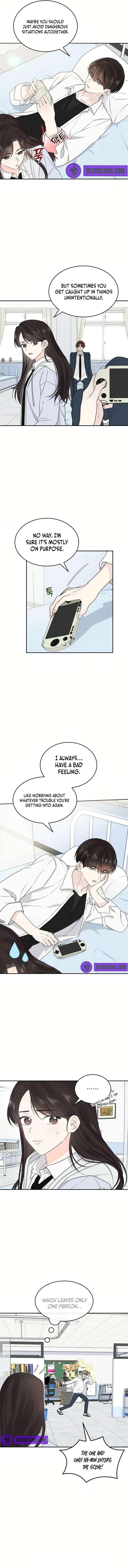 World Rank No. 0, Please Stop! - Chapter 34 - 4