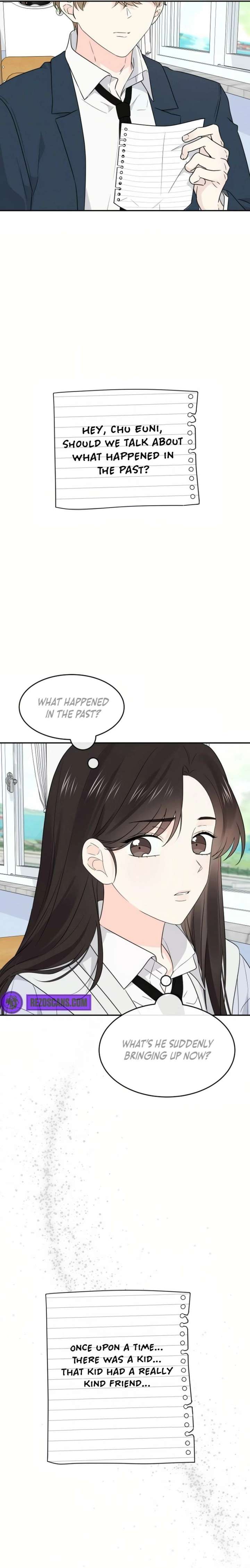 World Rank No. 0, Please Stop! - Chapter 34 - 8