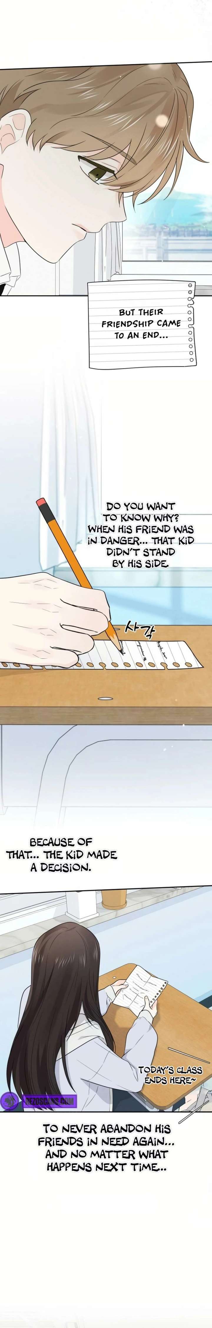 World Rank No. 0, Please Stop! - Chapter 34 - 9