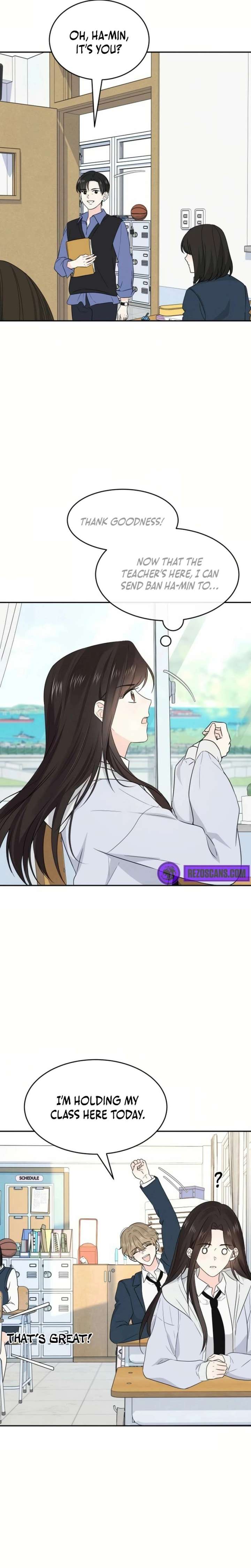 World Rank No. 0, Please Stop! - Chapter 34 - 11