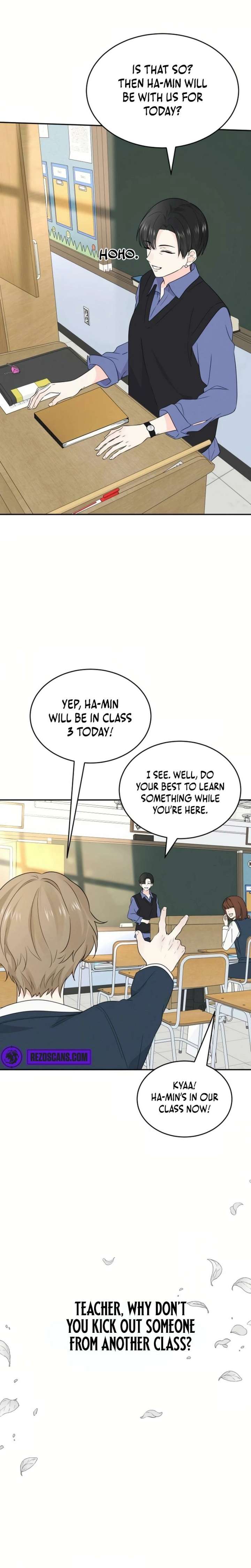 World Rank No. 0, Please Stop! - Chapter 34 - 12