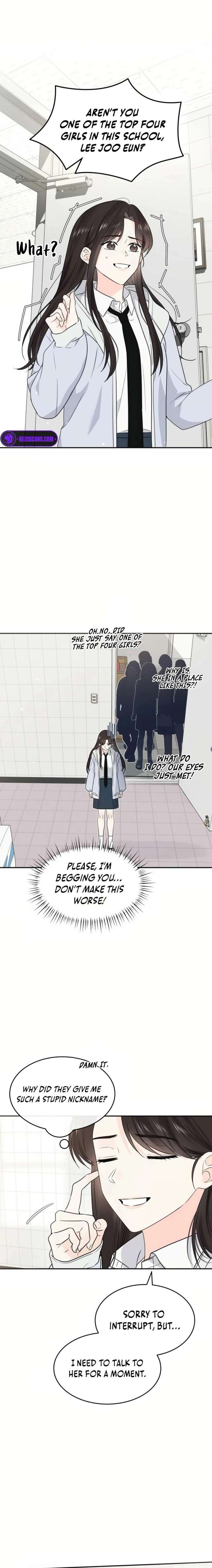 World Rank No. 0, Please Stop! Chapter 35 - Page 4