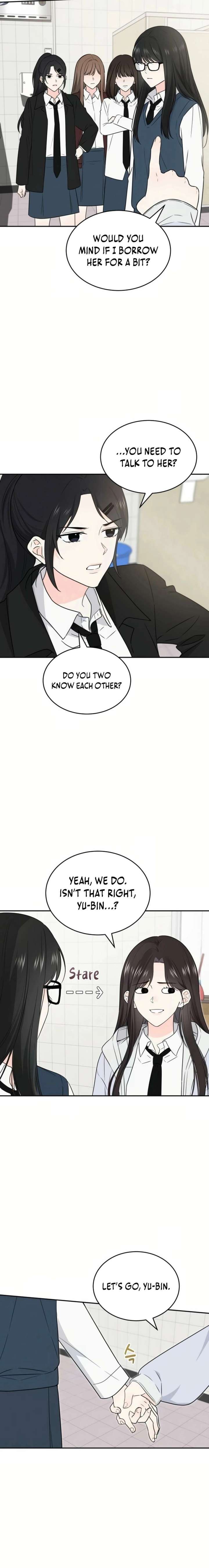 World Rank No. 0, Please Stop! Chapter 35 - Page 5