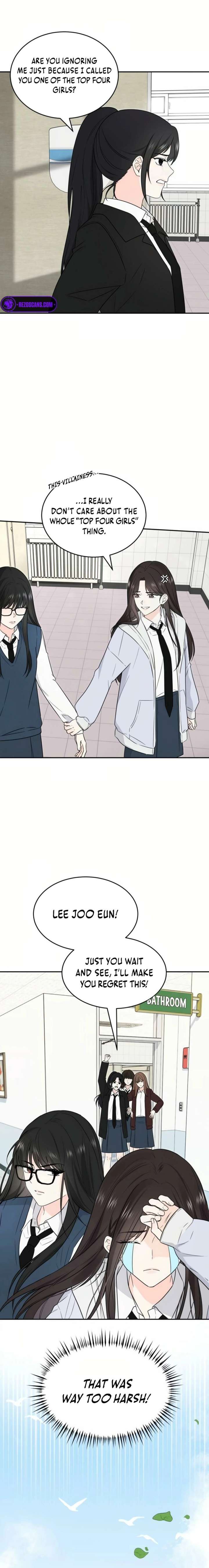 World Rank No. 0, Please Stop! Chapter 35 - Page 6