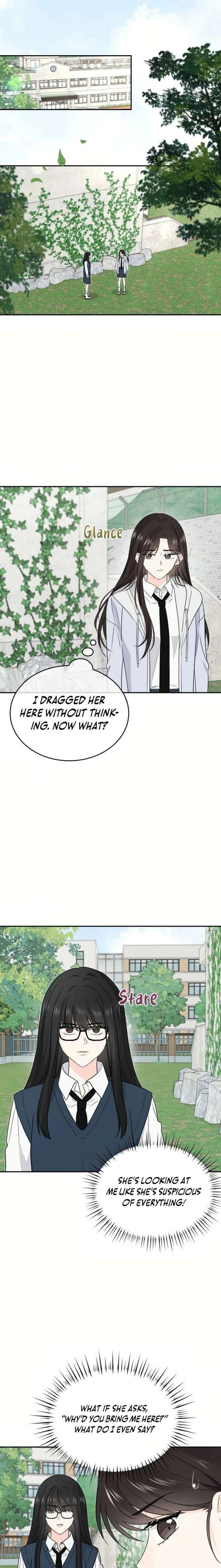 World Rank No. 0, Please Stop! Chapter 35 - Page 7