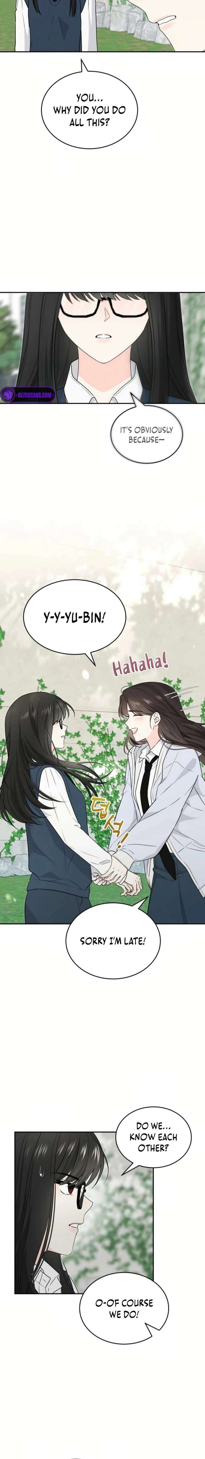 World Rank No. 0, Please Stop! Chapter 35 - Page 8